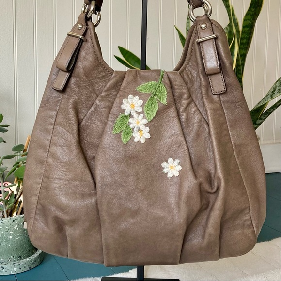 Coach RARE Custom Madison Maggie Shoulder Bag 17777 - Picture 4 of 17